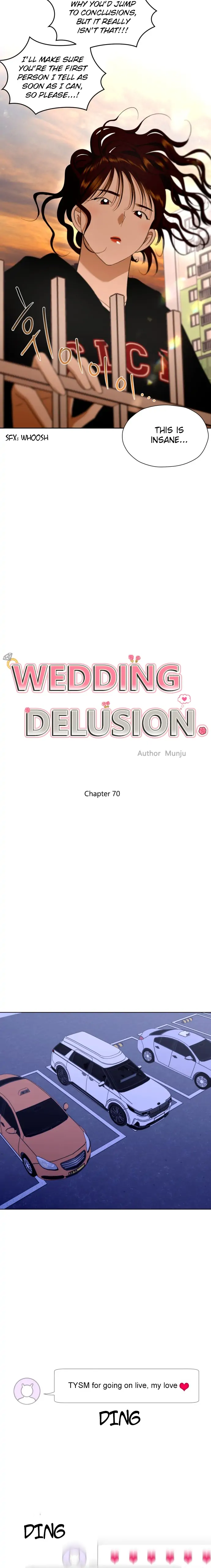 Wedding Delusion Chapter 70 - page 8