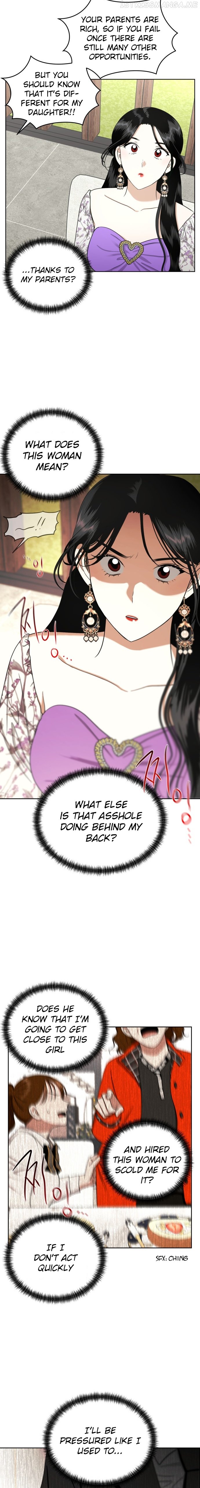 Wedding Delusion Chapter 66 - page 10