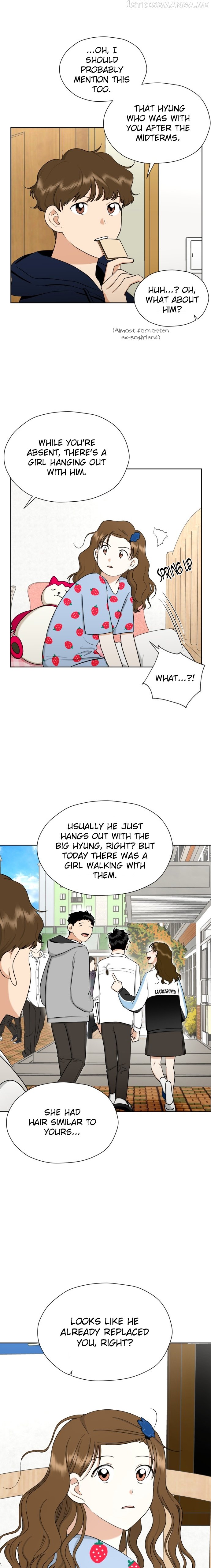 Wedding Delusion Chapter 66 - page 19