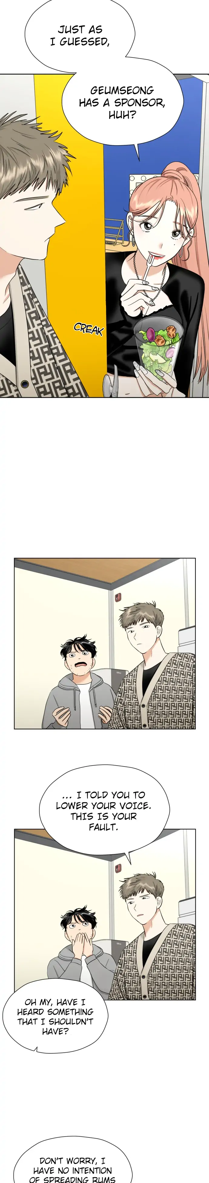 Wedding Delusion Chapter 61 - page 5