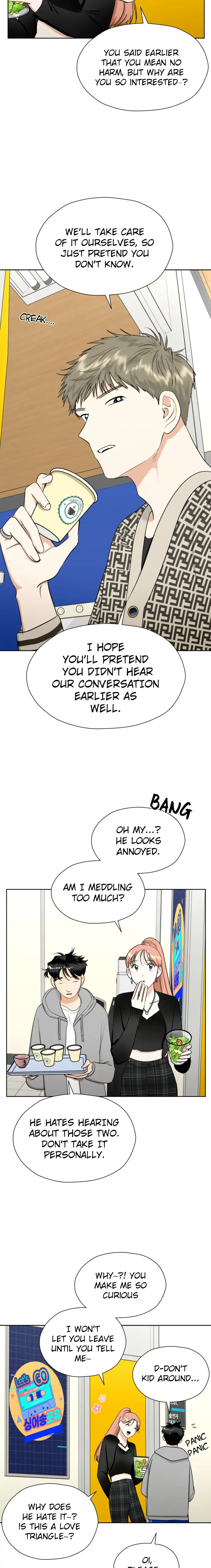 Wedding Delusion Chapter 61 - page 9