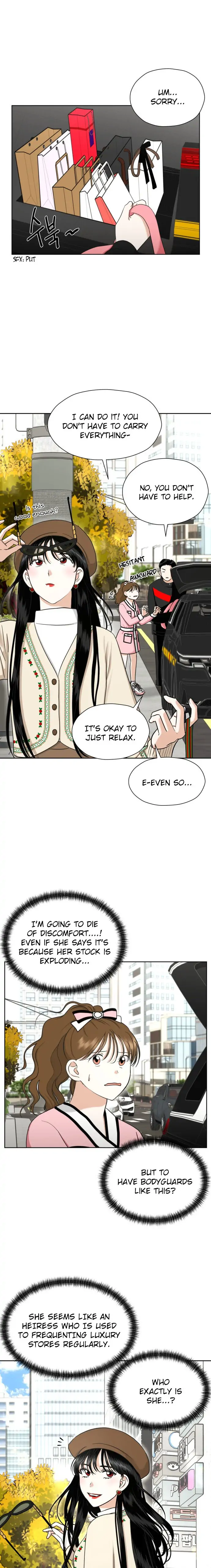 Wedding Delusion Chapter 59 - page 1