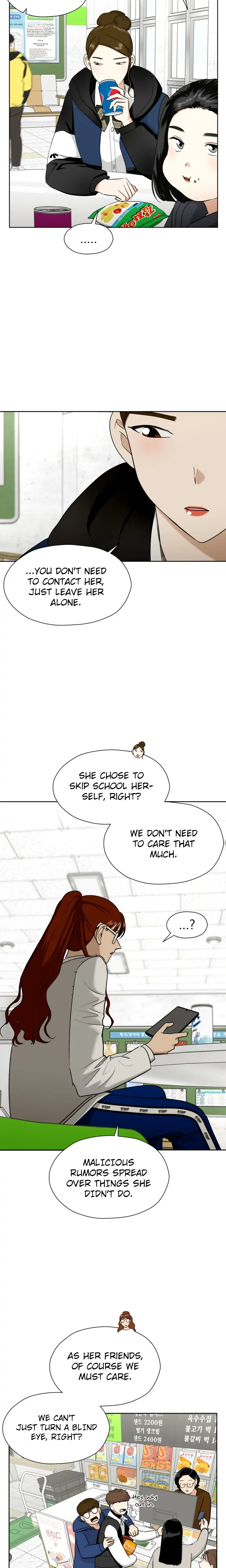 Wedding Delusion Chapter 58 - page 21