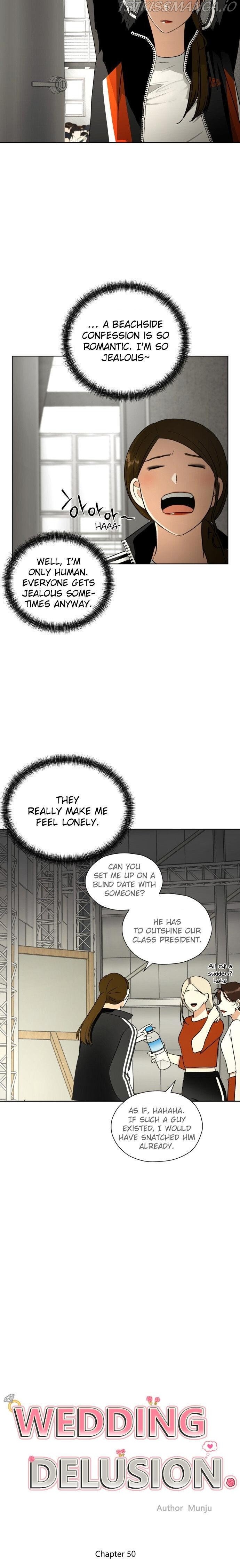 Wedding Delusion chapter 50 - page 9