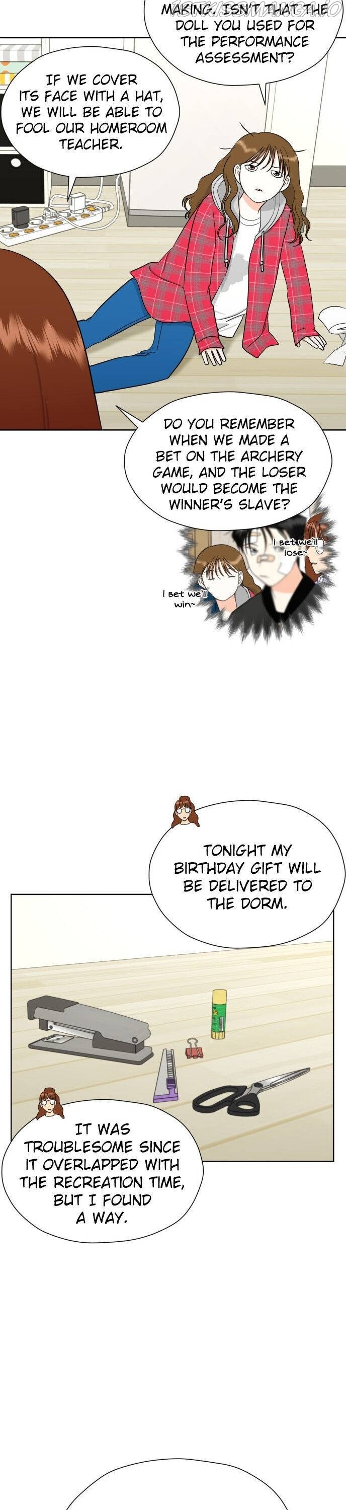 Wedding Delusion chapter 49 - page 5