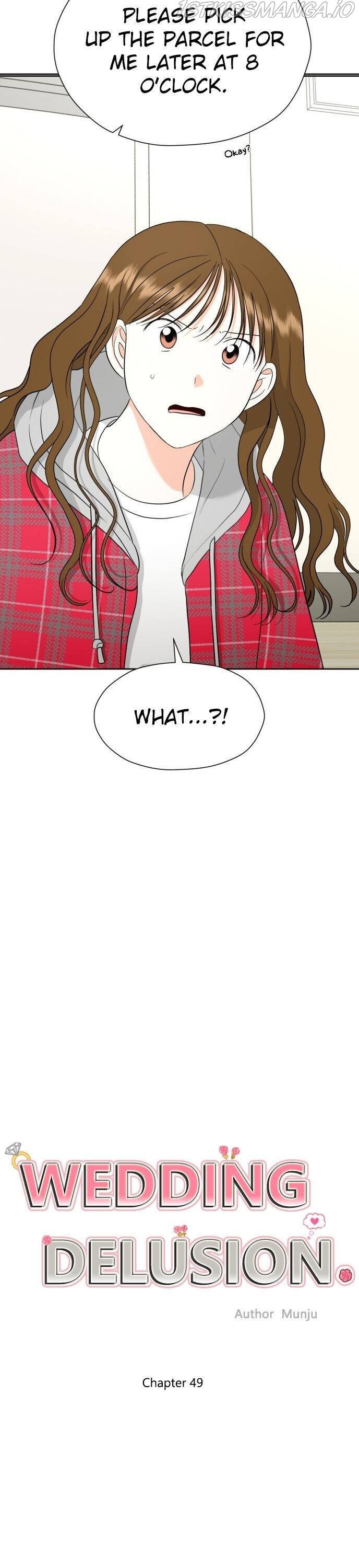 Wedding Delusion chapter 49 - page 6