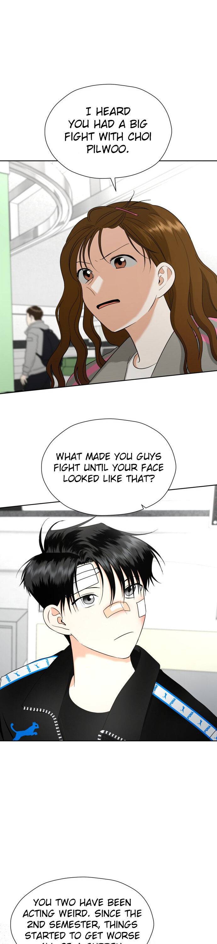 Wedding Delusion Chapter 42 - page 4