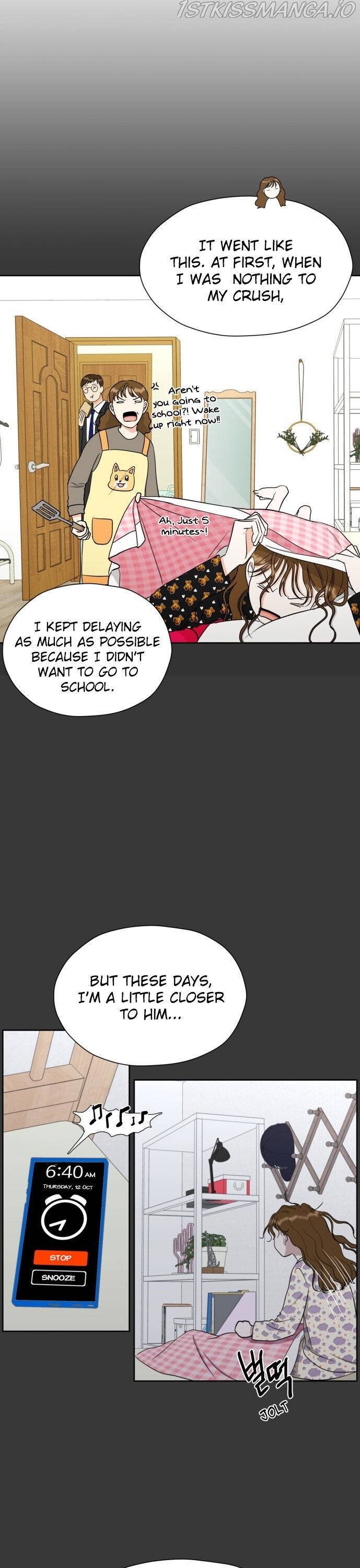 Wedding Delusion chapter 40 - page 3