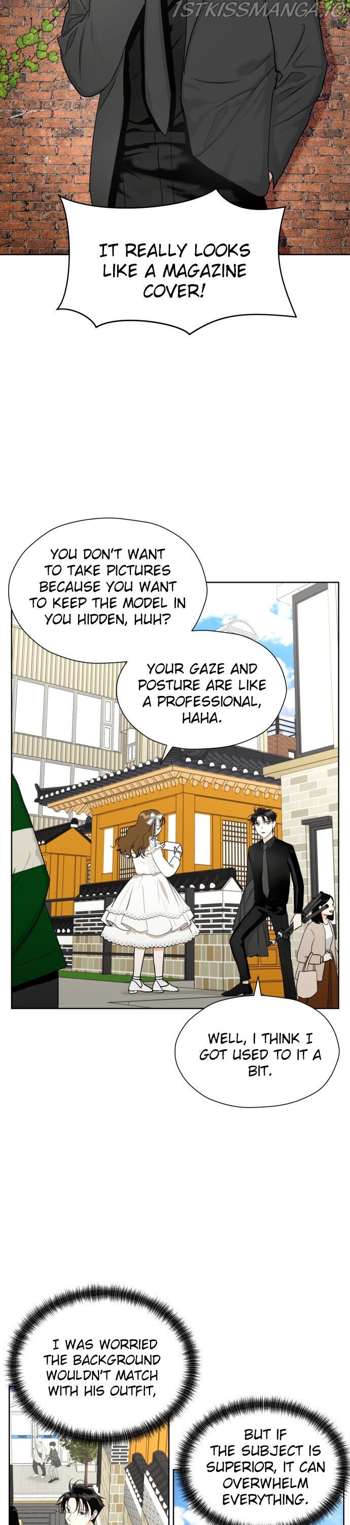 Wedding Delusion chapter 38 - page 22