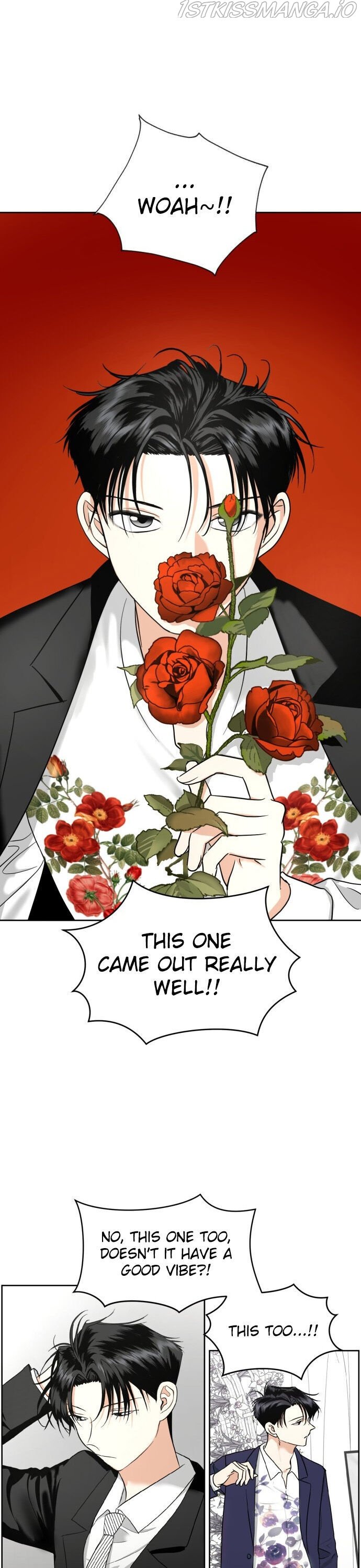 Wedding Delusion chapter 37 - page 1