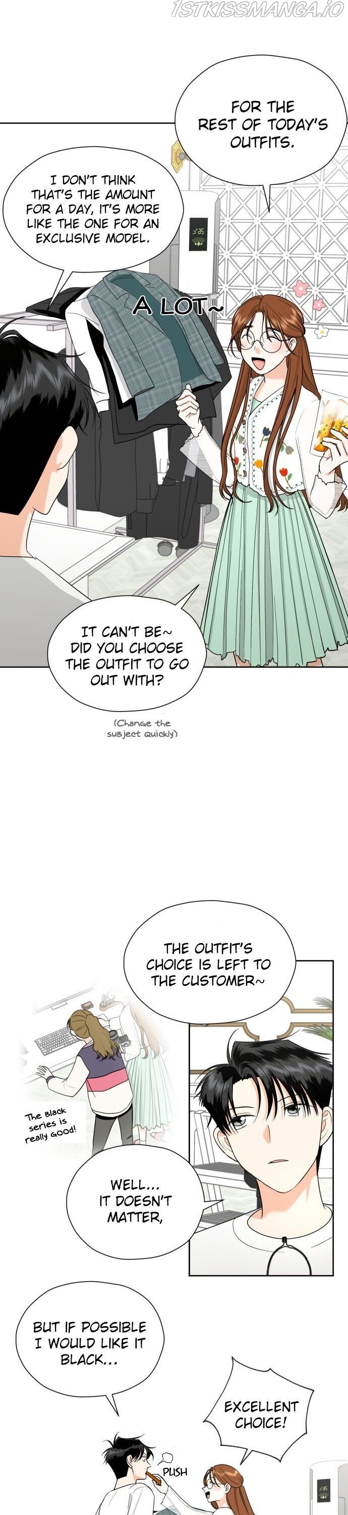 Wedding Delusion chapter 37 - page 15