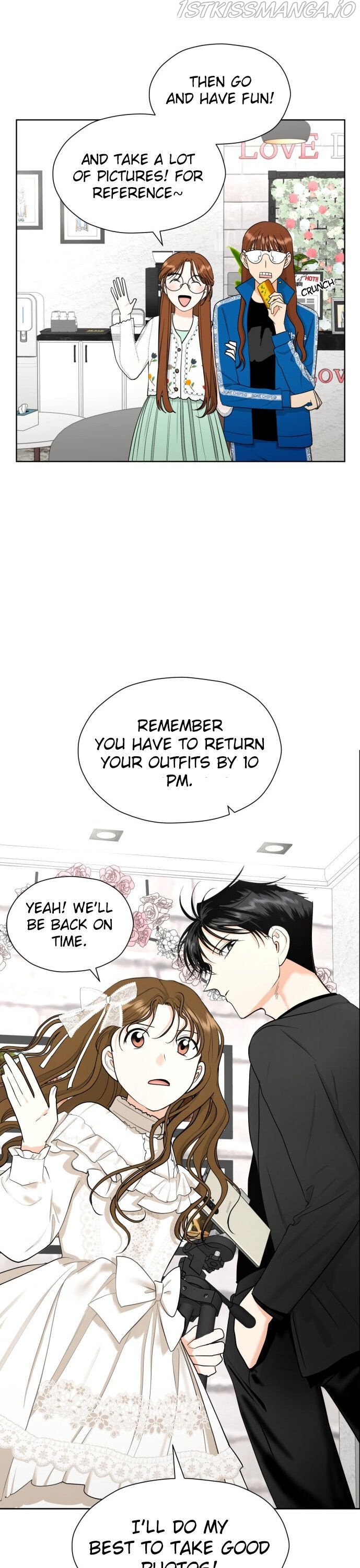 Wedding Delusion chapter 37 - page 19