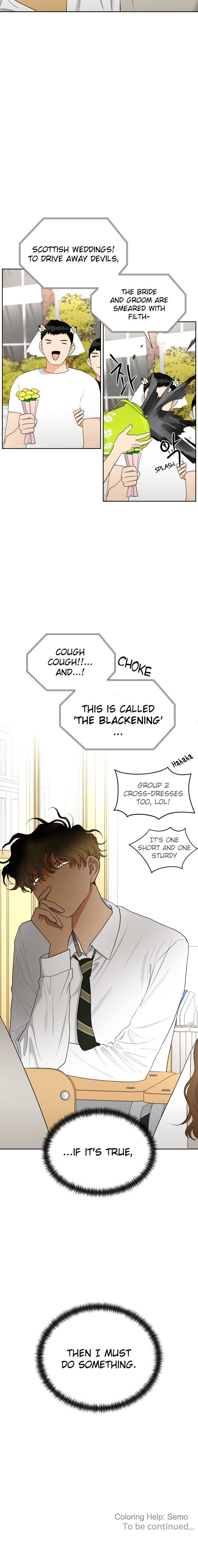 Wedding Delusion chapter 27 - page 34