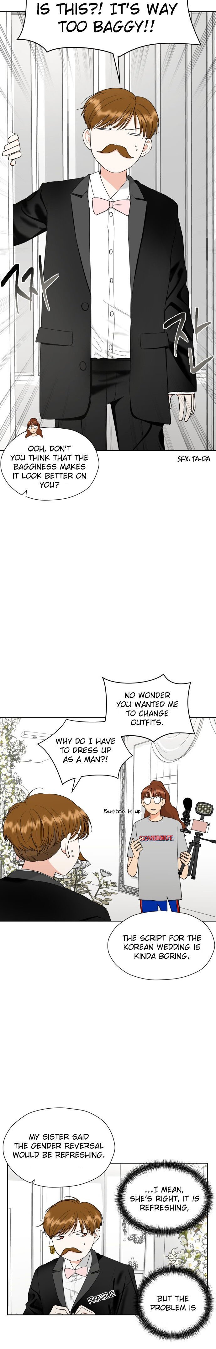 Wedding Delusion chapter 26 - page 18