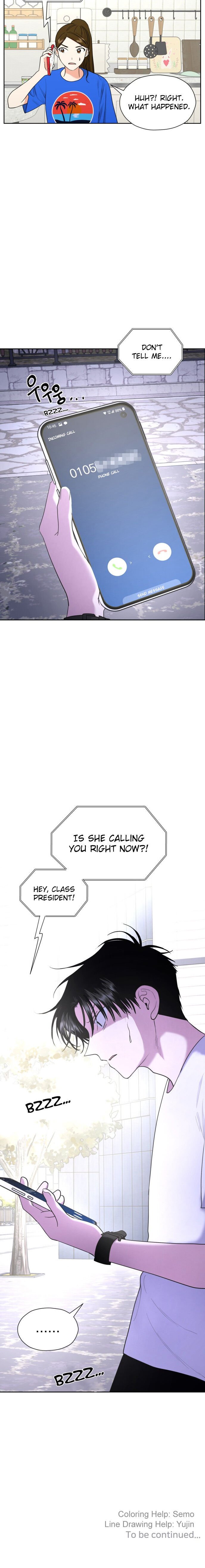 Wedding Delusion chapter 21 - page 35