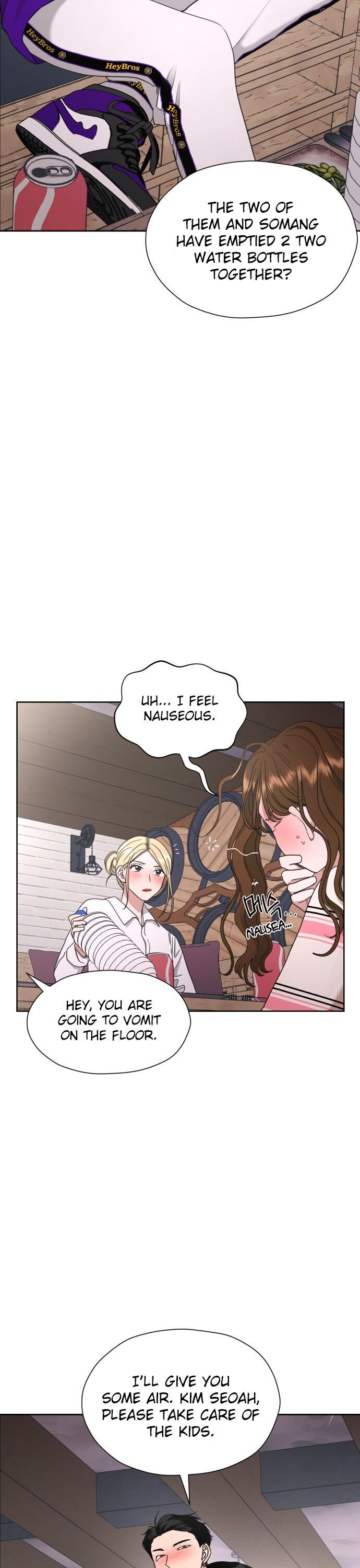 Wedding Delusion chapter 20 - page 29