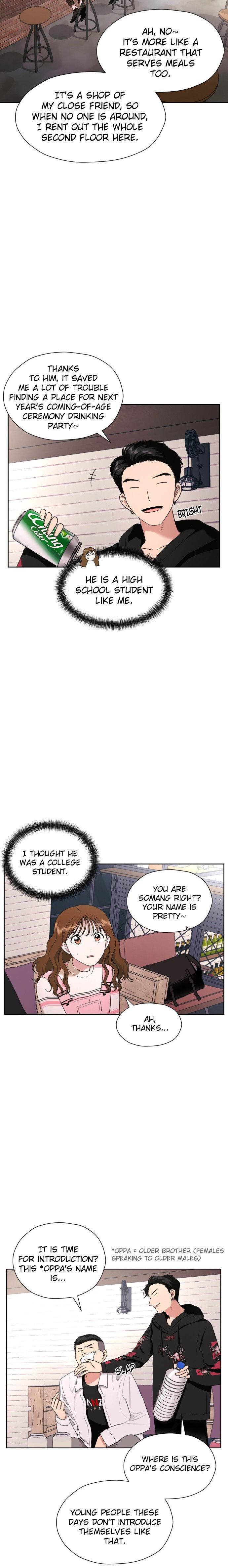 Wedding Delusion chapter 20 - page 9