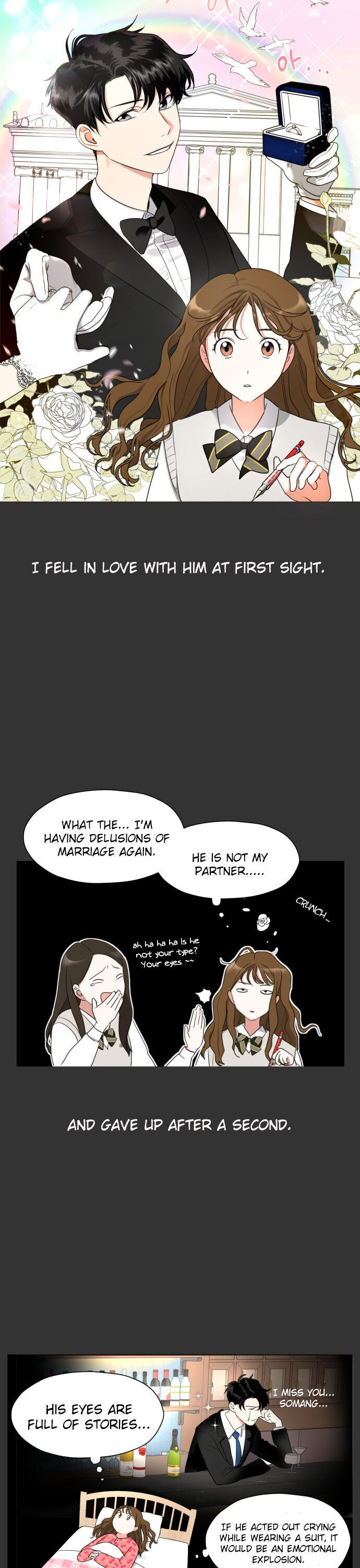 Wedding Delusion chapter 1 - page 34