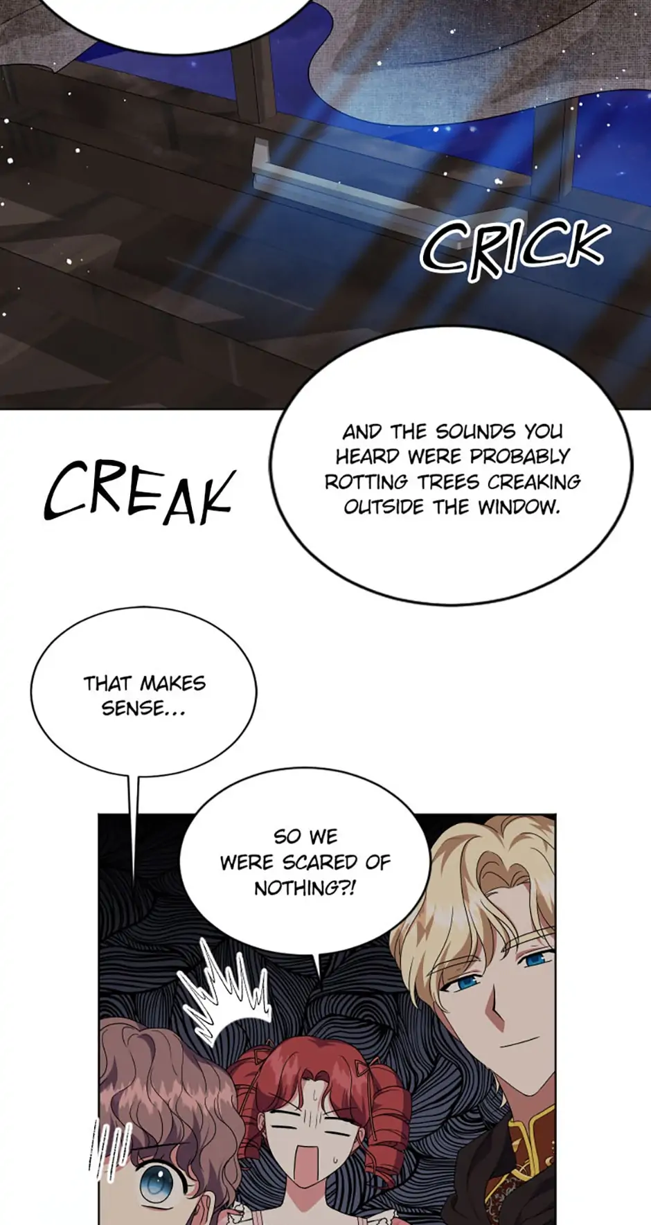 Sierra on Strike! Chapter 21 - page 25