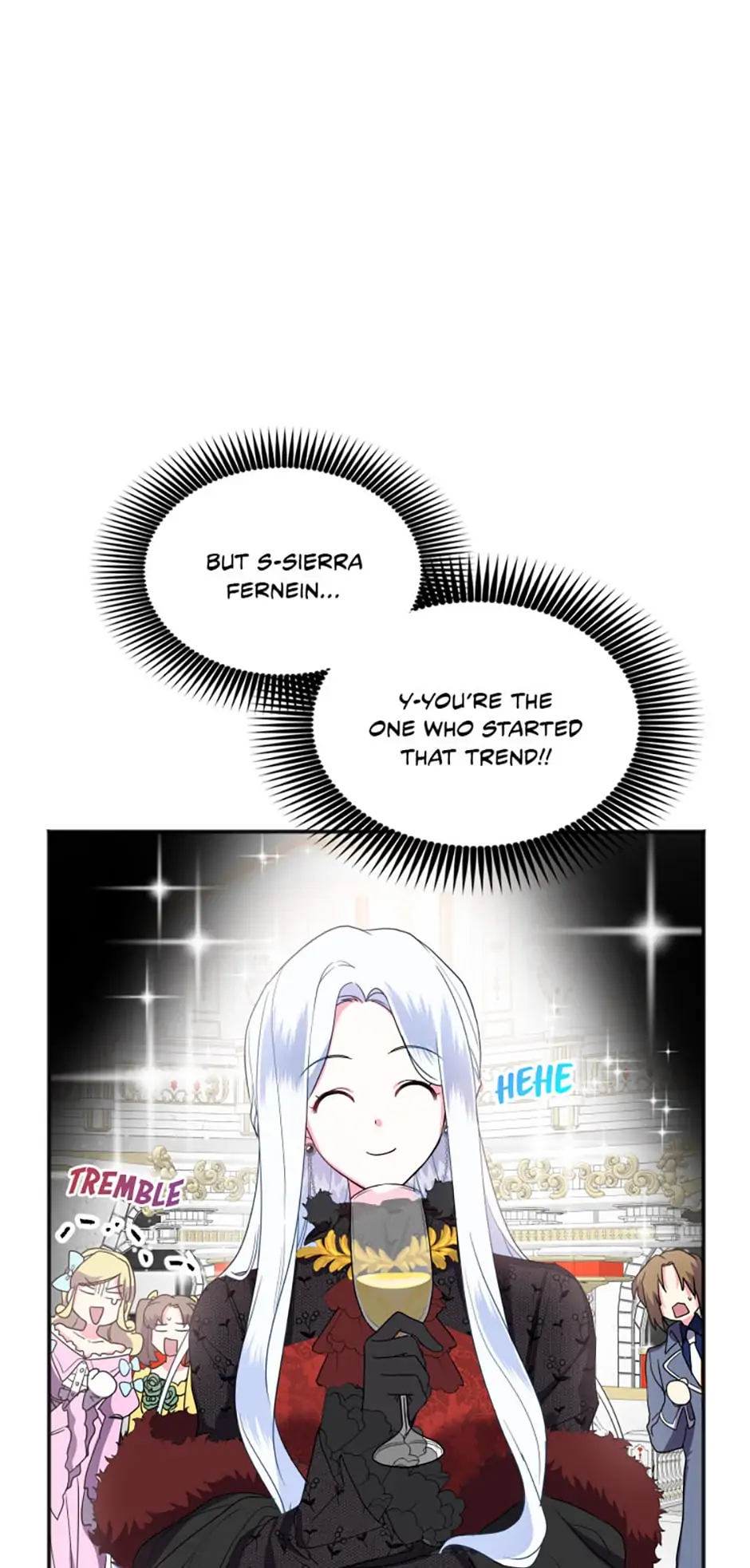 Sierra on Strike! Chapter 5 - page 67