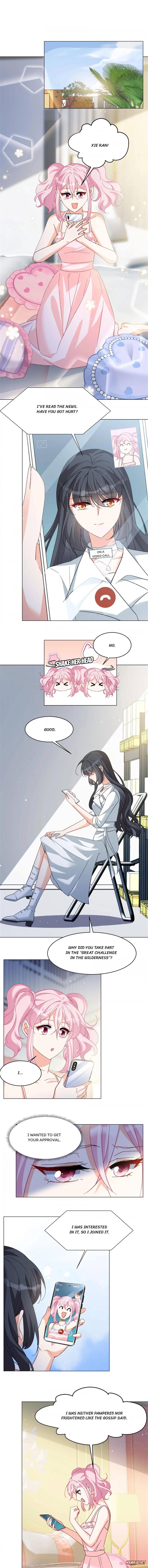 She is coming, please get down! chapter 306 - page 1