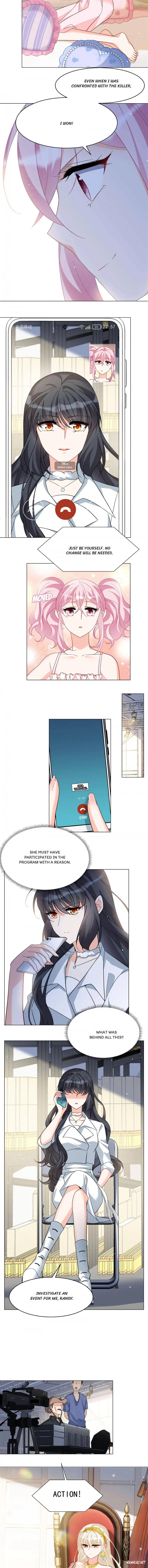 She is coming, please get down! chapter 306 - page 2