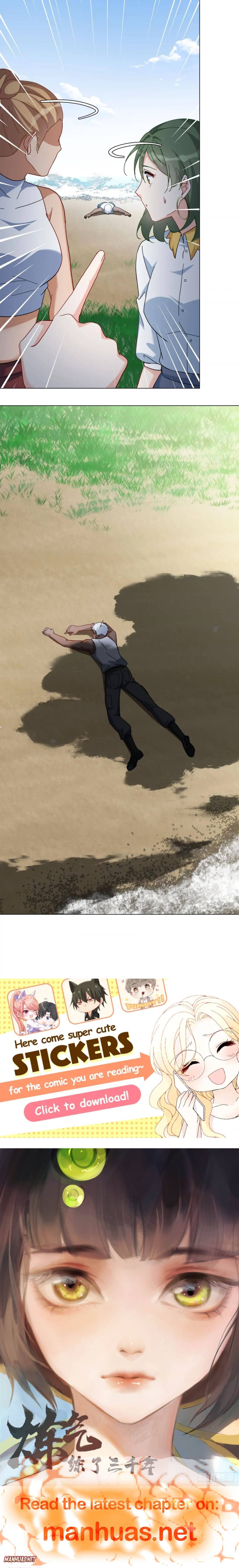 She is coming, please get down! chapter 301 - page 4