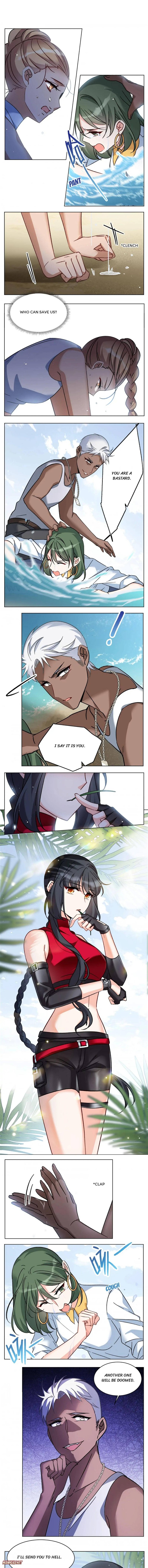 She is coming, please get down! chapter 298 - page 1