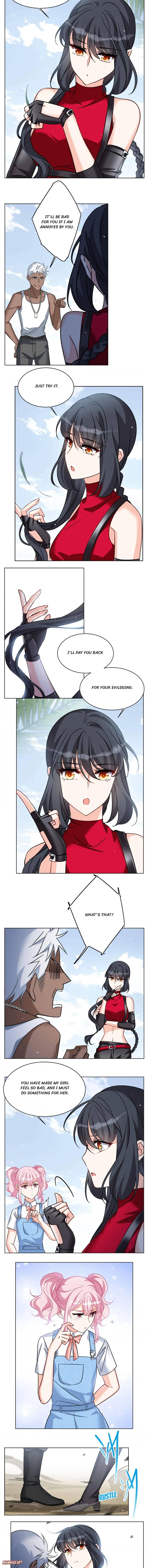 She is coming, please get down! chapter 298 - page 2
