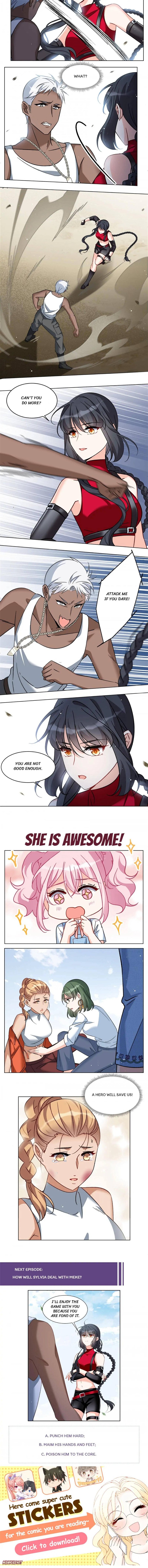 She is coming, please get down! chapter 298 - page 3