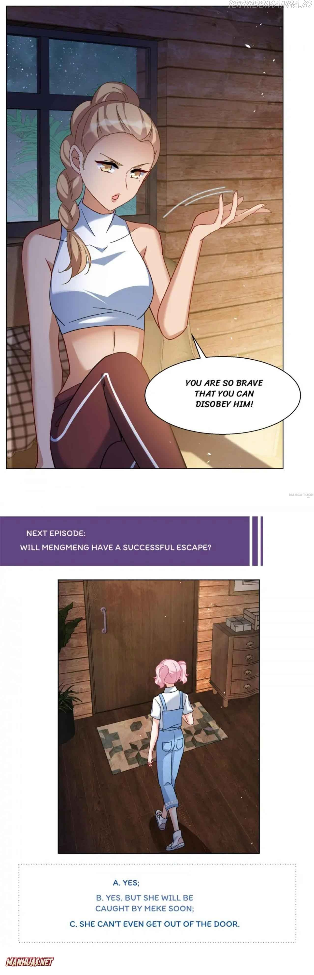She is coming, please get down! chapter 281 - page 4