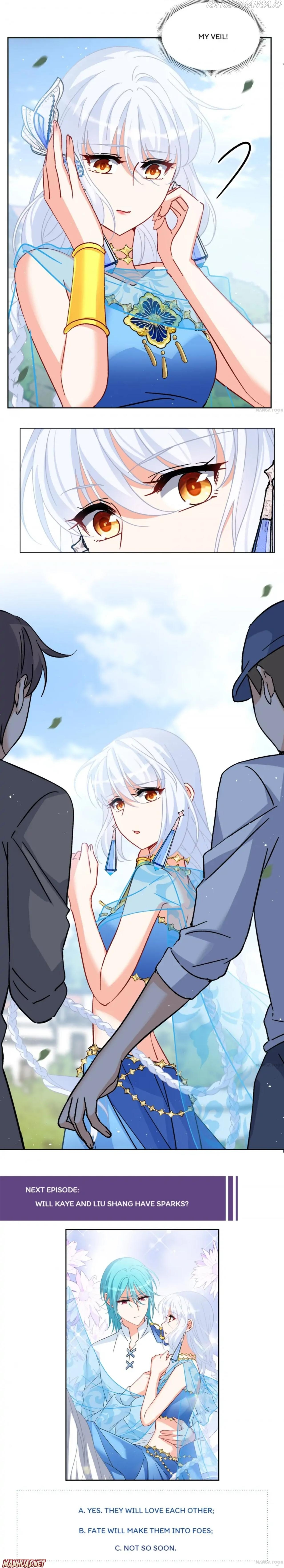 She is coming, please get down! chapter 244 - page 4