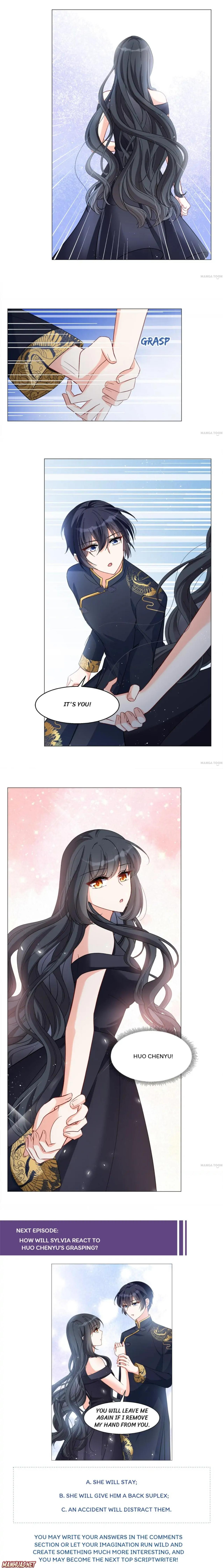 She is coming, please get down! chapter 204 - page 3