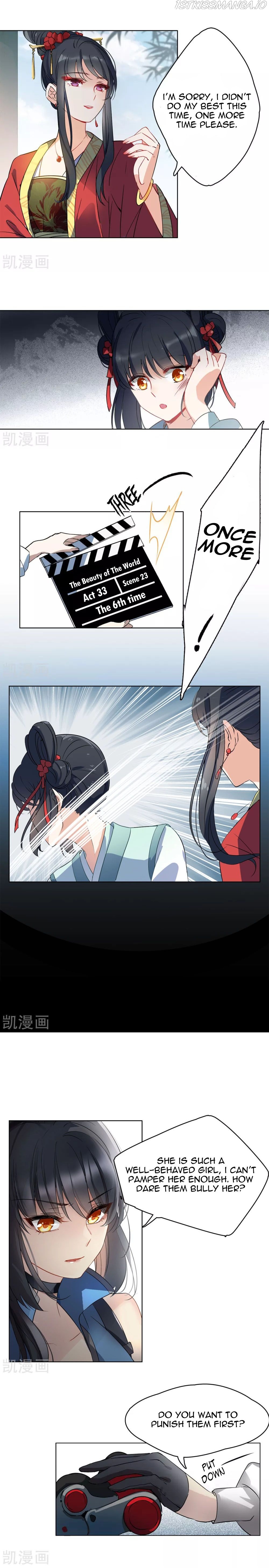 She is coming, please get down! chapter 2.2 - page 3