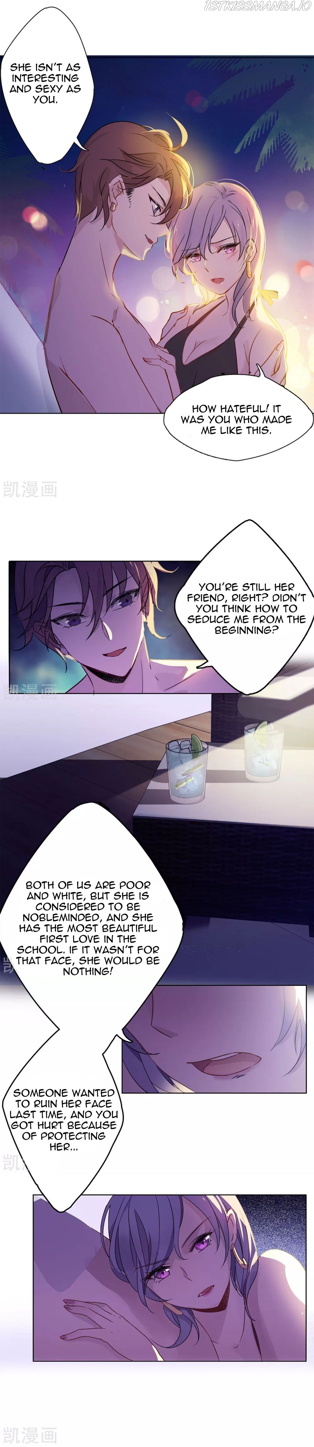 She is coming, please get down! chapter 2.2 - page 8