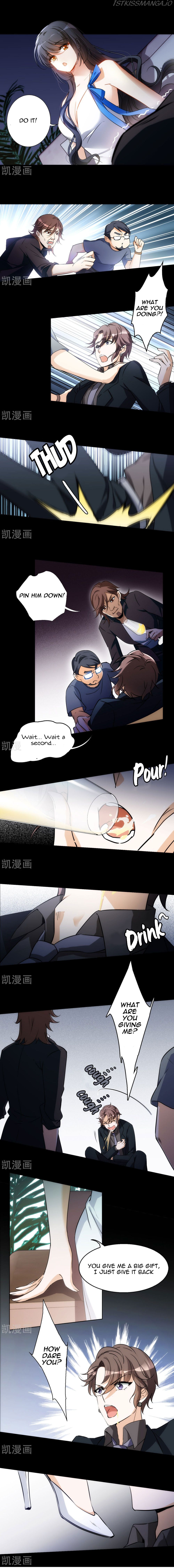 She is coming, please get down! chapter 0.1 - page 11