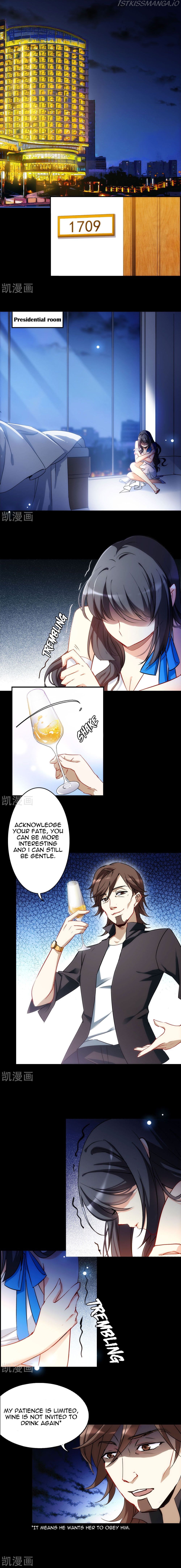 She is coming, please get down! chapter 0.1 - page 2