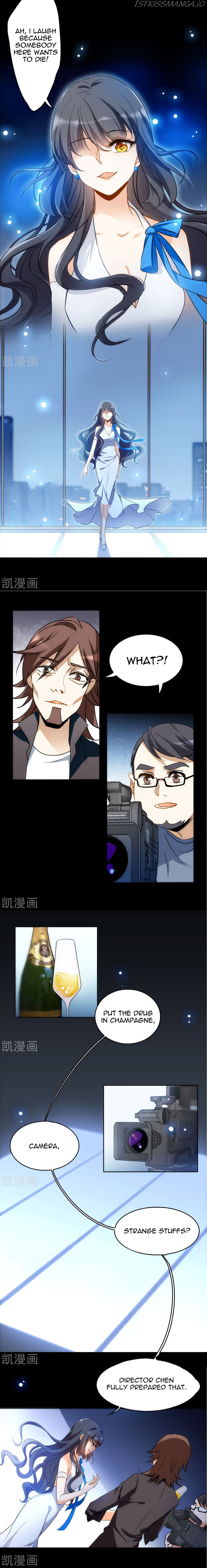 She is coming, please get down! chapter 0.1 - page 4