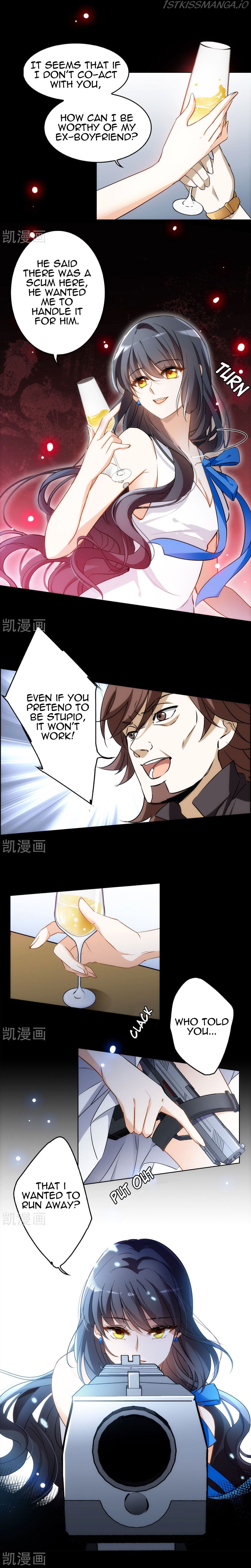 She is coming, please get down! chapter 0.1 - page 5
