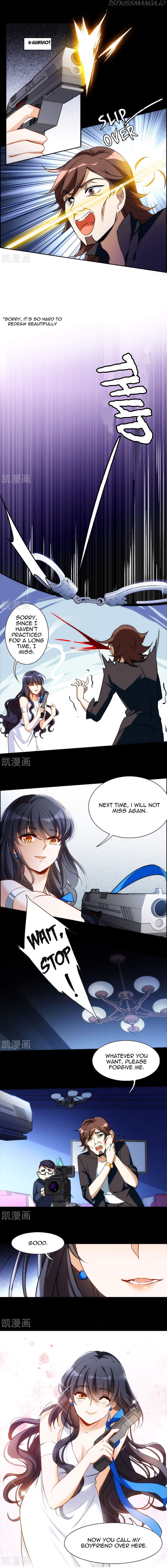 She is coming, please get down! chapter 0.1 - page 6