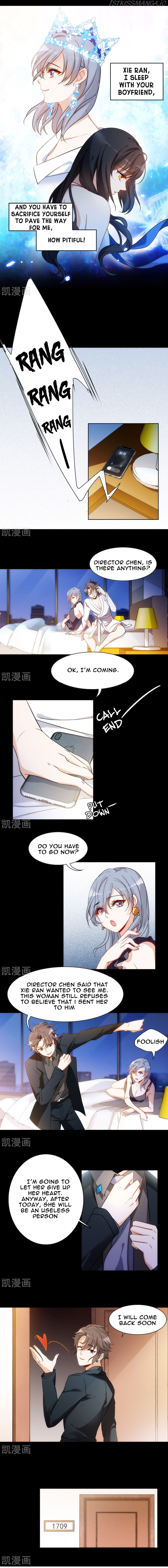 She is coming, please get down! chapter 0.1 - page 9