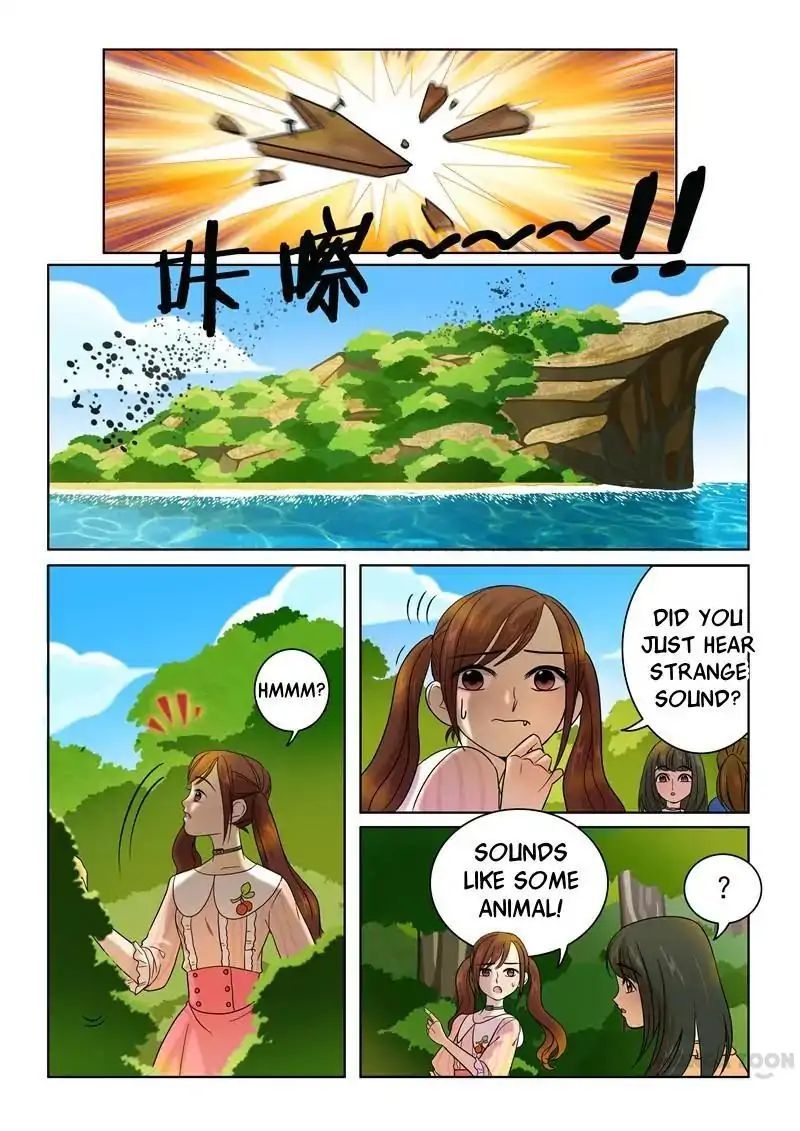 Survivor of the 100 Days Chapter 9 - page 5