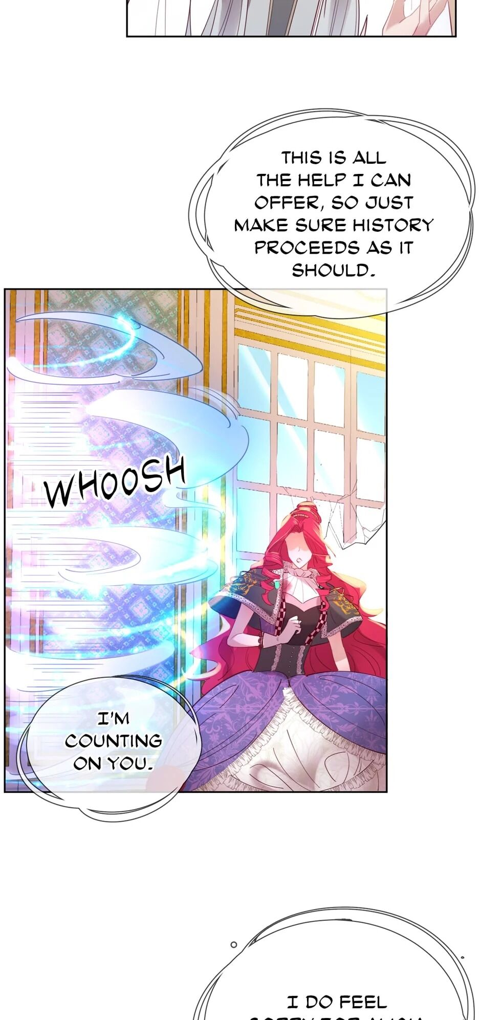 The Queen’s Knights chapter 74 - page 13