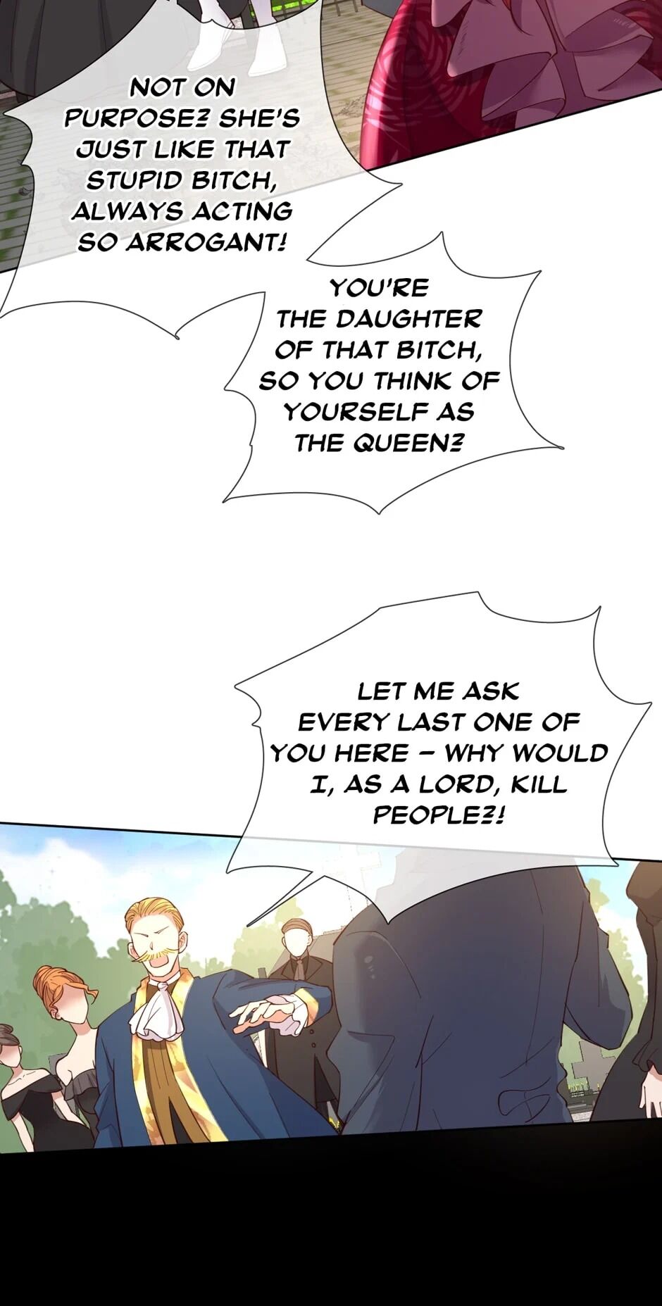 The Queen’s Knights chapter 72 - page 13