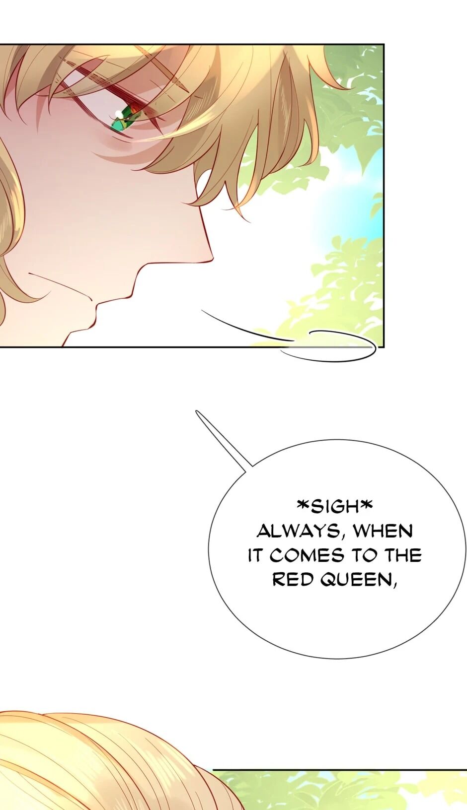 The Queen’s Knights chapter 62 - page 21