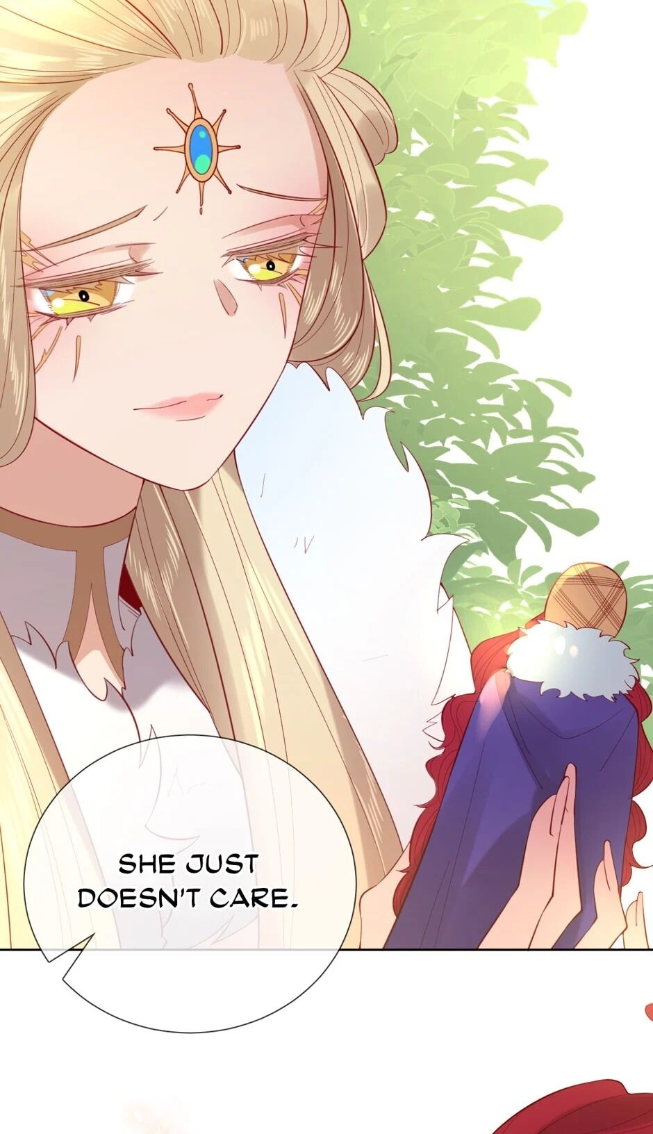 The Queen’s Knights chapter 62 - page 22