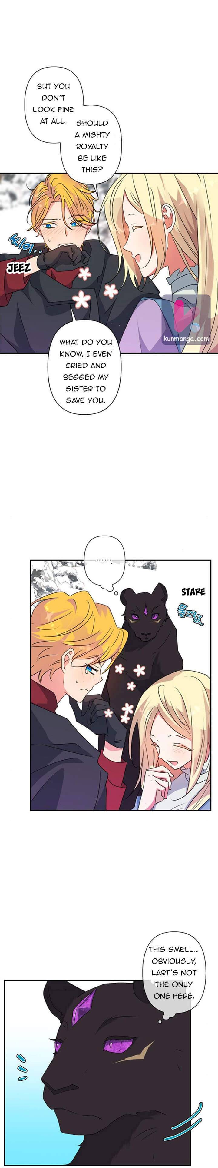 I Raised the Beast Well chapter 50 - page 16