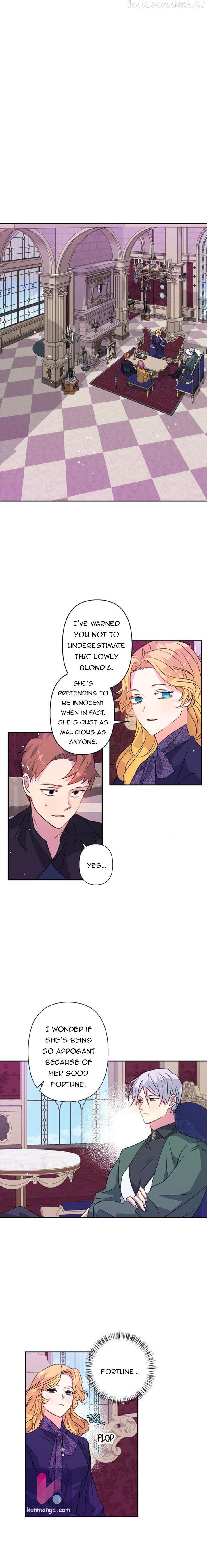 I Raised the Beast Well chapter 44.5 - page 10