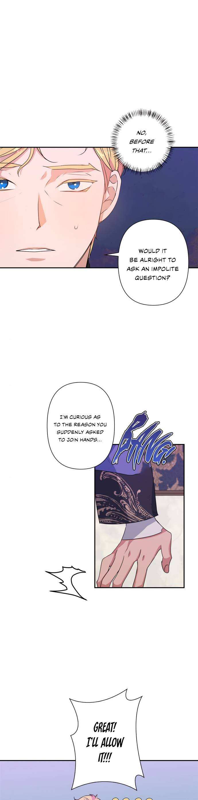 I Raised the Beast Well chapter 39 - page 9