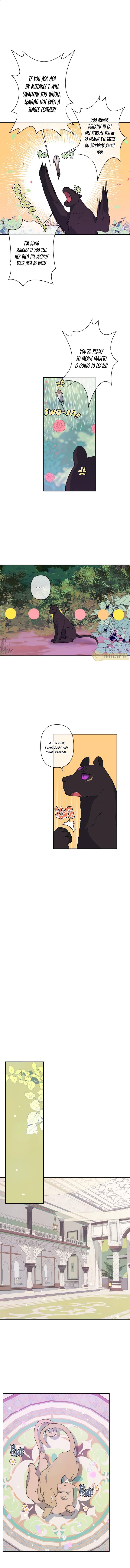 I Raised the Beast Well chapter 37 - page 3